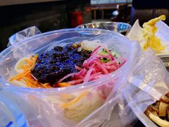 -亿诣蝎府炸酱面羊蝎子火锅(酷车小镇店)