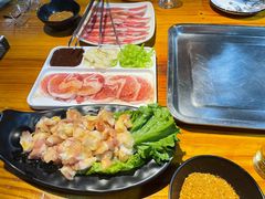 -丹东特色烤肉(南光三部店)