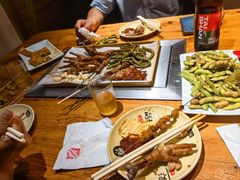 -军嫂烧烤(马家店)