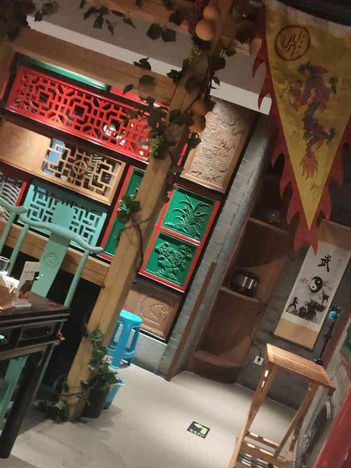 北平食府·富贵荷花烤鸭(陶然亭店)-"和宝宝还有家人一起过来体验