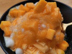 -鞠婆婆•绵绵冰•凉糕•手工冰粉(苏稽一店)