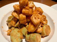 -波螺油子青岛本帮菜(银座店)