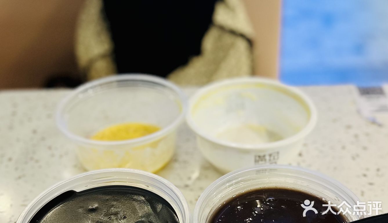 2024年第一次甜品自助🍨🍮五刷满记