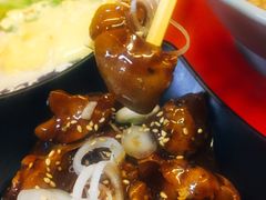 卤鸡肝-拉面莊夢語＆中华料理八椿