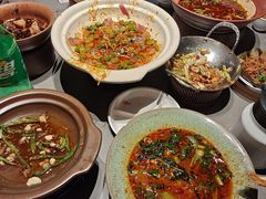 -情妹耙泥鳅·江湖川菜(科华店)