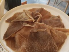 精品毛肚片-鸿喜牛·潮汕鲜牛肉火锅(海浪湾店)