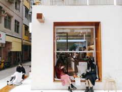 门面-Line 咖啡(石厦花园店)