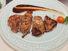 -世香全厨•日料·铁板烧(金桥店)