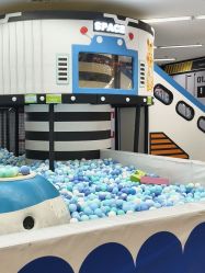 -孩子王童乐园(西安盛龙店)