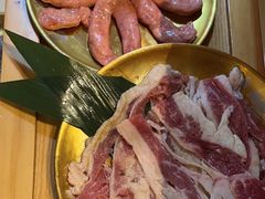 -闻老头·菊花炭烤肉(D11店)