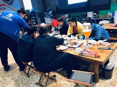 大堂-老金烧烤(伟东新都店)