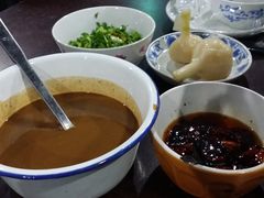 小料-天丽餐厅•烧烤铜锅涮(西青道辅路店)