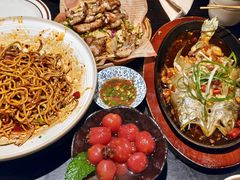 -贰醒·私房小院烧烤 (太古里店)