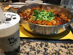 -黄记煌三汁焖锅(渝北金港国际店)