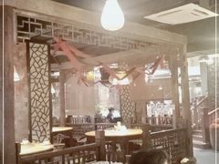 大堂-兰婆婆餐厅淳安菜
