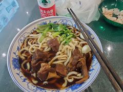 -晋麦香刀削面(光彩路店)
