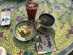 -宫事颐庭·老佛爷贵寿下午茶(颐和园店)