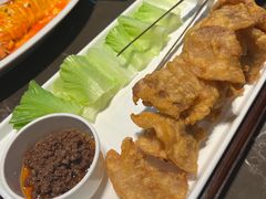 -海派悦庭·海胆烧麦·新融合菜(凯德广场店)