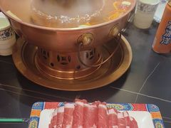 -京悦南门涮羊肉·羊蝎子火锅(田林路店)