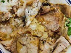 凉拌牛肉牛杂两掺-三味拉面(雪松路店)