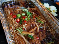 -燚青春泥炉烤肉(东泰店)