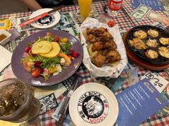 -鼓楼吃面·肉啃肉(南锣鼓巷店)