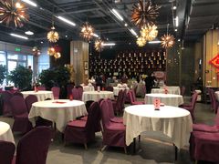 大堂-东方红酒楼(知春路店)