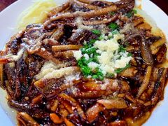 响油鳝糊-吴门人家·苏宴宫廷菜(拙政园店)