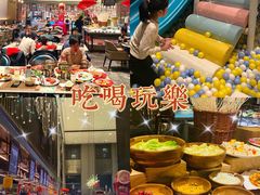 -长春富力万达文华酒店-集·味自助餐厅