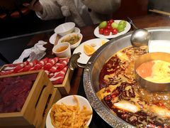 -巴邑火锅(江北万达店)