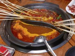 -牛小嫩串串火锅(延边大学文化城店)