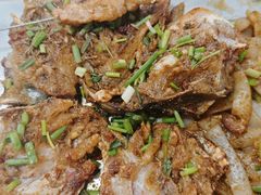 -阮记烧烤大排档(同庆阁社区店)