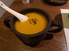 养颜南瓜羹-菩提素素食餐厅(晶郦馆店)