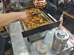 -郝大姐·乌龙山铁板烧(大学城三店)