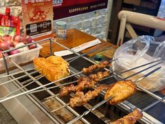 -可口香·非遗老号烧烤(南岗直营店)