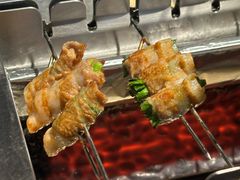 -很久以前羊肉串(南京路第一百货店)
