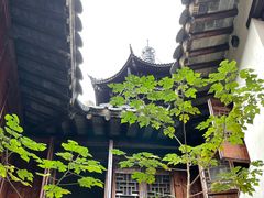 -月栖华明-云间草堂清茶馆(泗泾古镇店)