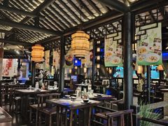 -绿茶餐厅(深圳龙华天虹购物中心店)