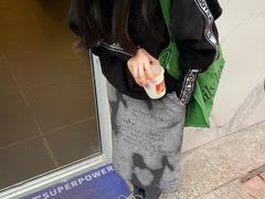 -Jeans Coffee牛仔裤咖啡