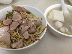 爱西干面套餐-非遗·爱西干面(小公园总店)