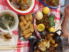-忆外婆徐州菜·地锅鸡·生日宴(吴庄店)