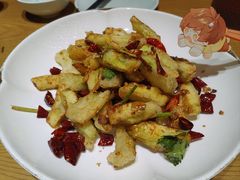 -必点海鲜·海肠捞饭·鲅鱼水饺(滨江道店)