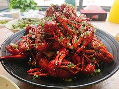 -巴厘龙虾·榜首油焖大虾(青山店)