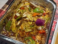 -寂寞的豆芽(西大望南路店)