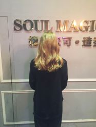 -SOULMAGIC 造型烫发染发