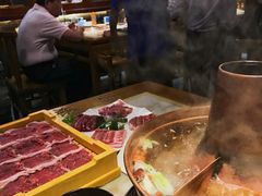 -京门老爆三·铜锅涮肉 爆肚(望京店)