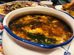 酸辣汤-7号院家宴.烧鸽子(门头沟店)