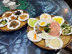 -桥香园云南过桥米线(金马碧鸡店)