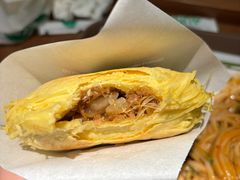 肉夹馍-魏家凉皮(兵马俑店)