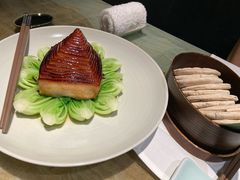 金牌扣肉-湖滨28中餐厅·西湖宴·杭州君悦酒店